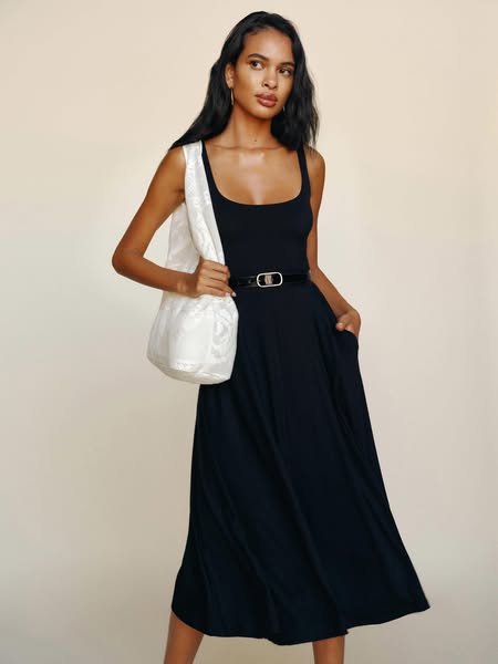 The Rou Knit Dress