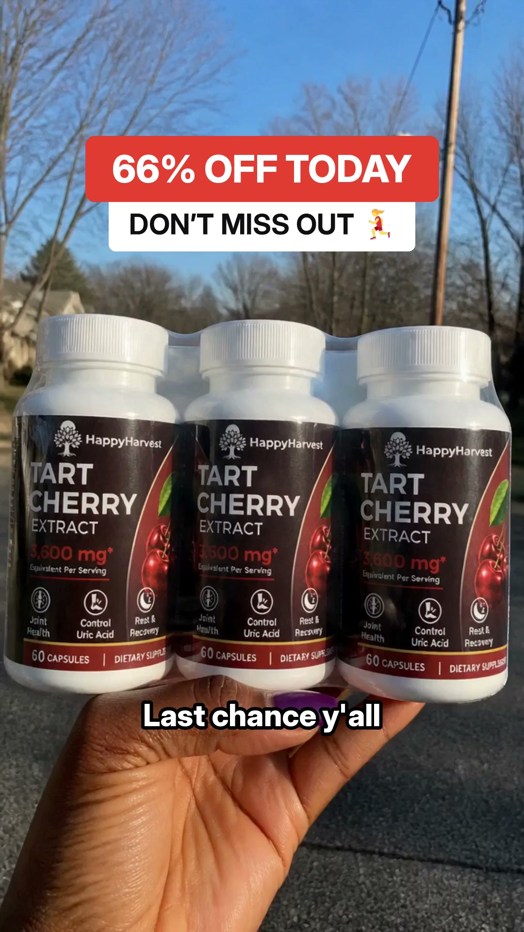 Limited-Time Sale