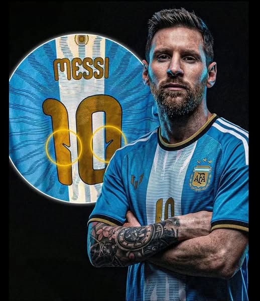 MESSI 10 — LA ÚLTIMA DANZA