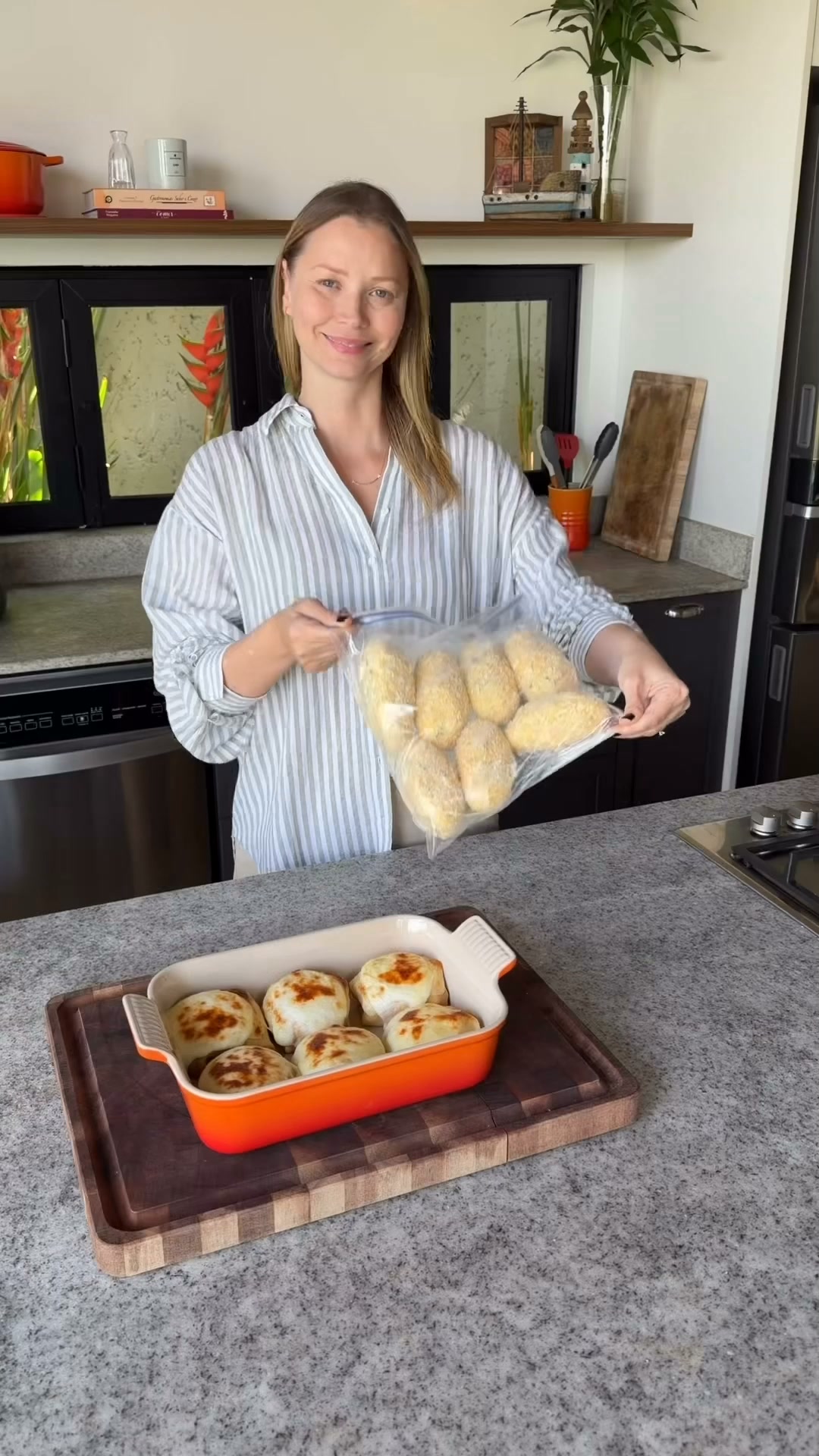 Clique em “Saiba mais” e leve +120 receitas que vão mudar seu dia a dia