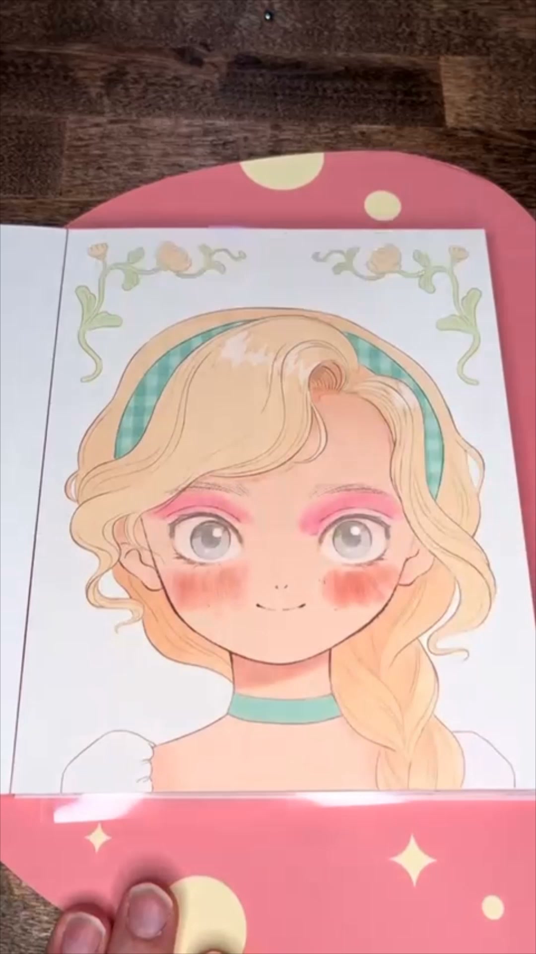 #1 Prinsessen Knutselset