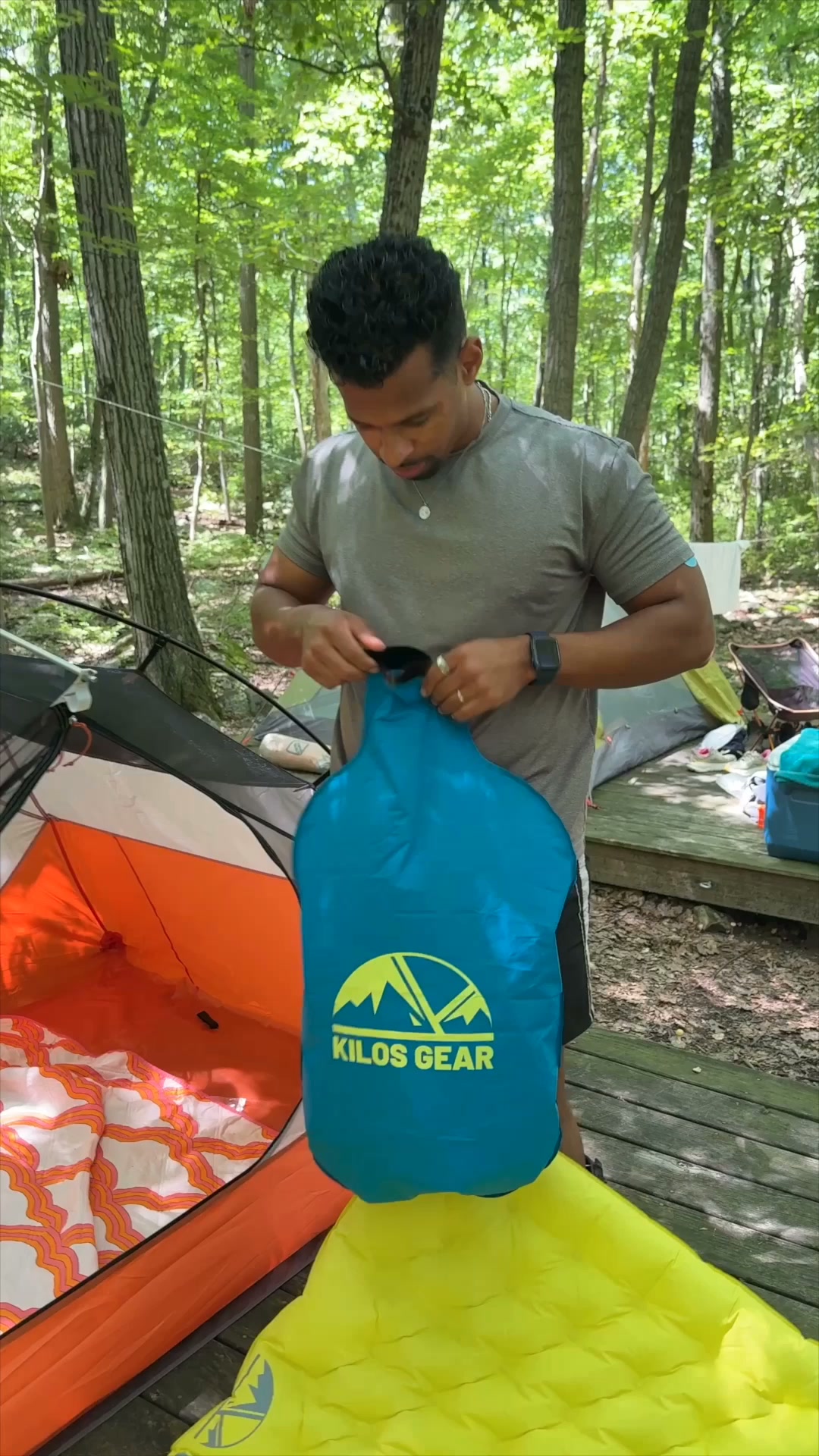 "This ranks as one of my best outdoor purchases!"
