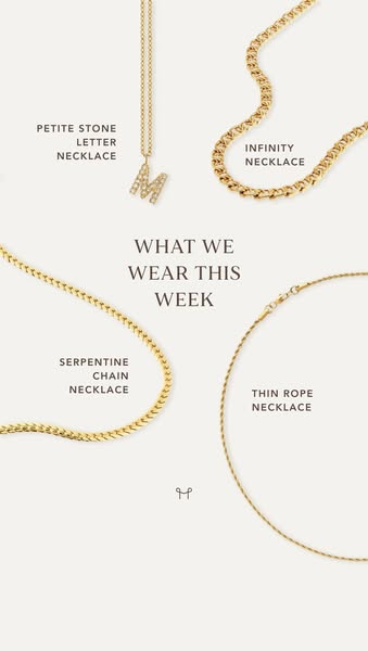 Sieraden voor elke dag