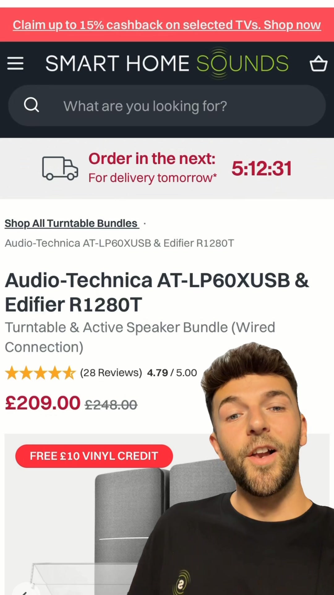 Our Bestselling Bundle – Just £209!