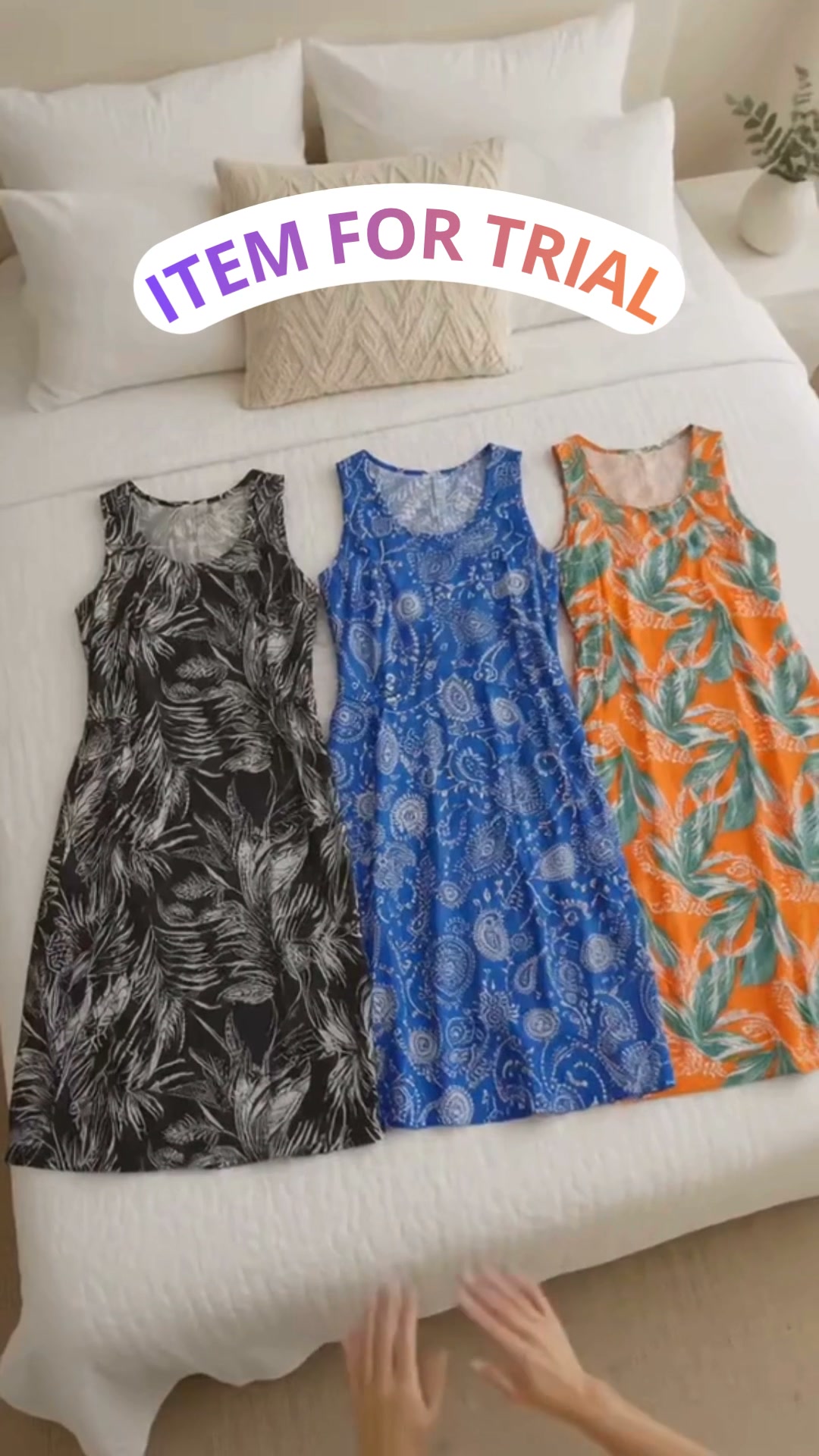 Free trial clothes NOW