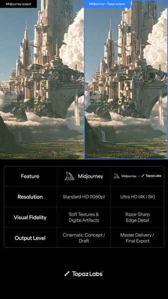 Fix the AI Look For Good
