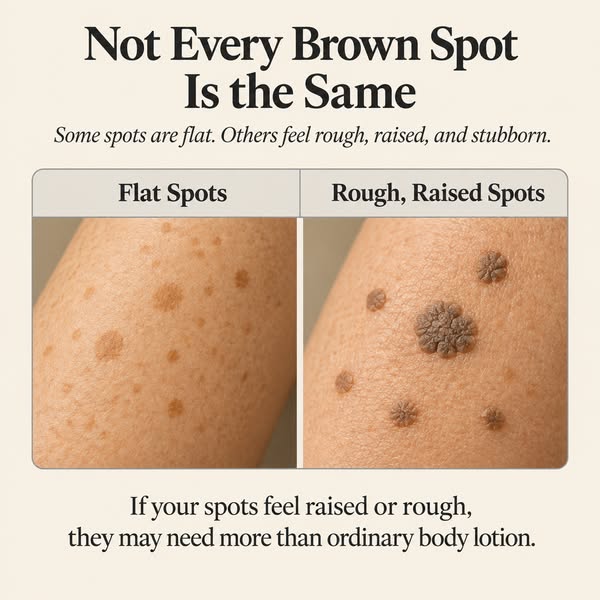 Finally Get Ahead Of Your Seborrheic Keratoses