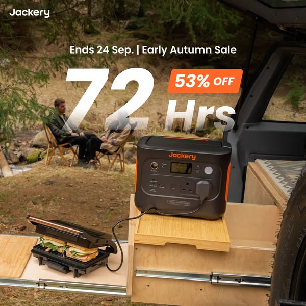 Only 72 Hours Left | Up to 53% OFF