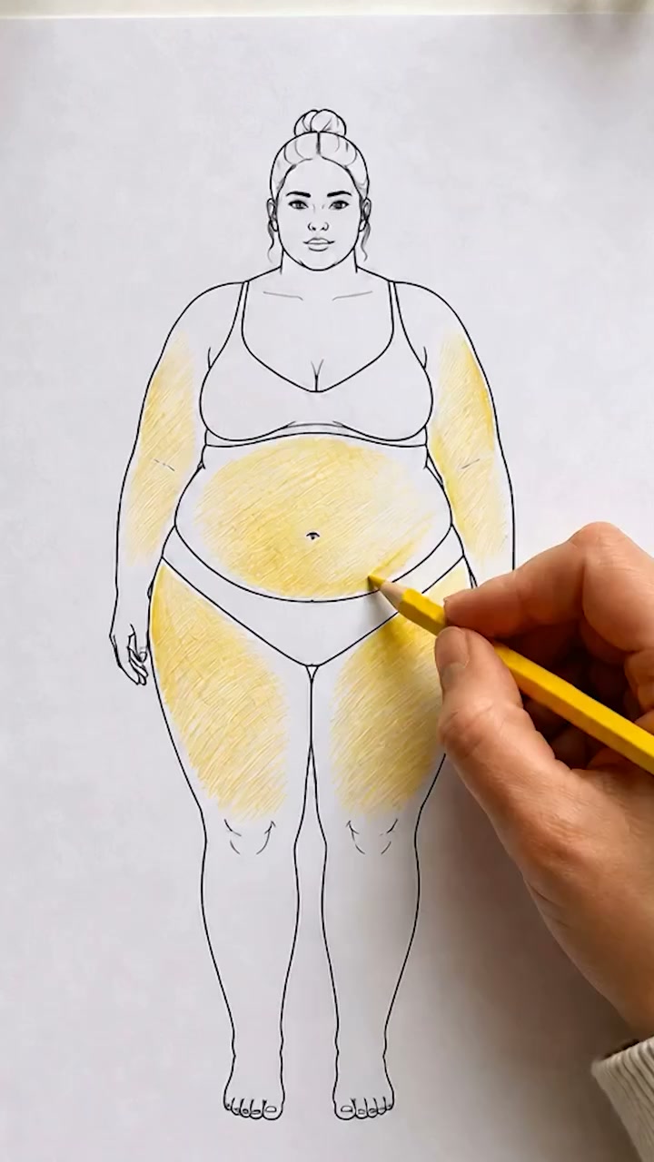 Reduces menopause belly naturally