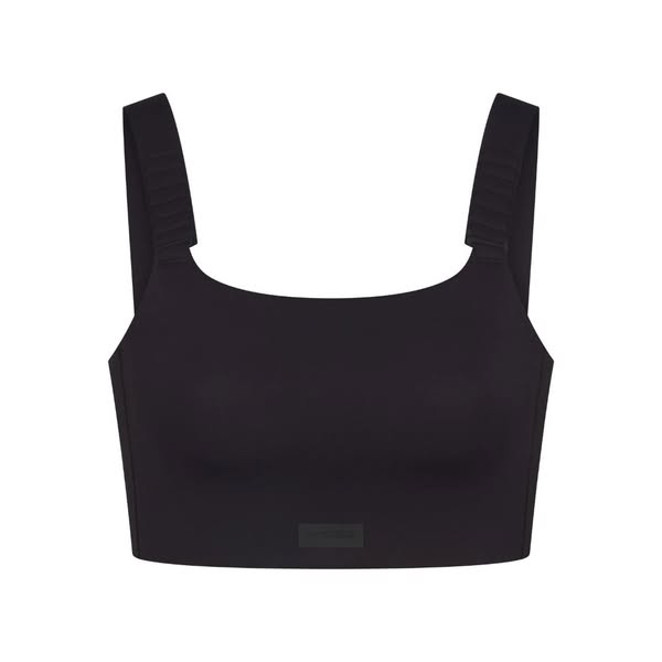 NikeSKIMS Matte Wide Strap Bra