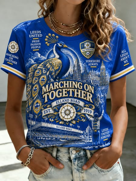 THIS IS LEEDS. THIS IS FOOTBALL.