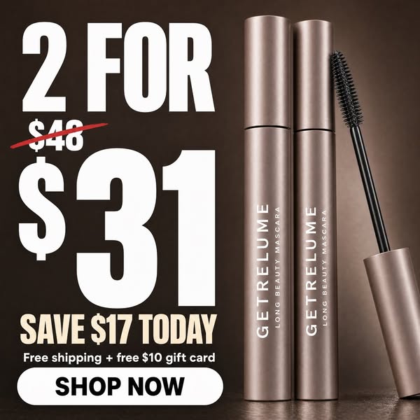Longer-Looking Lashes for Less