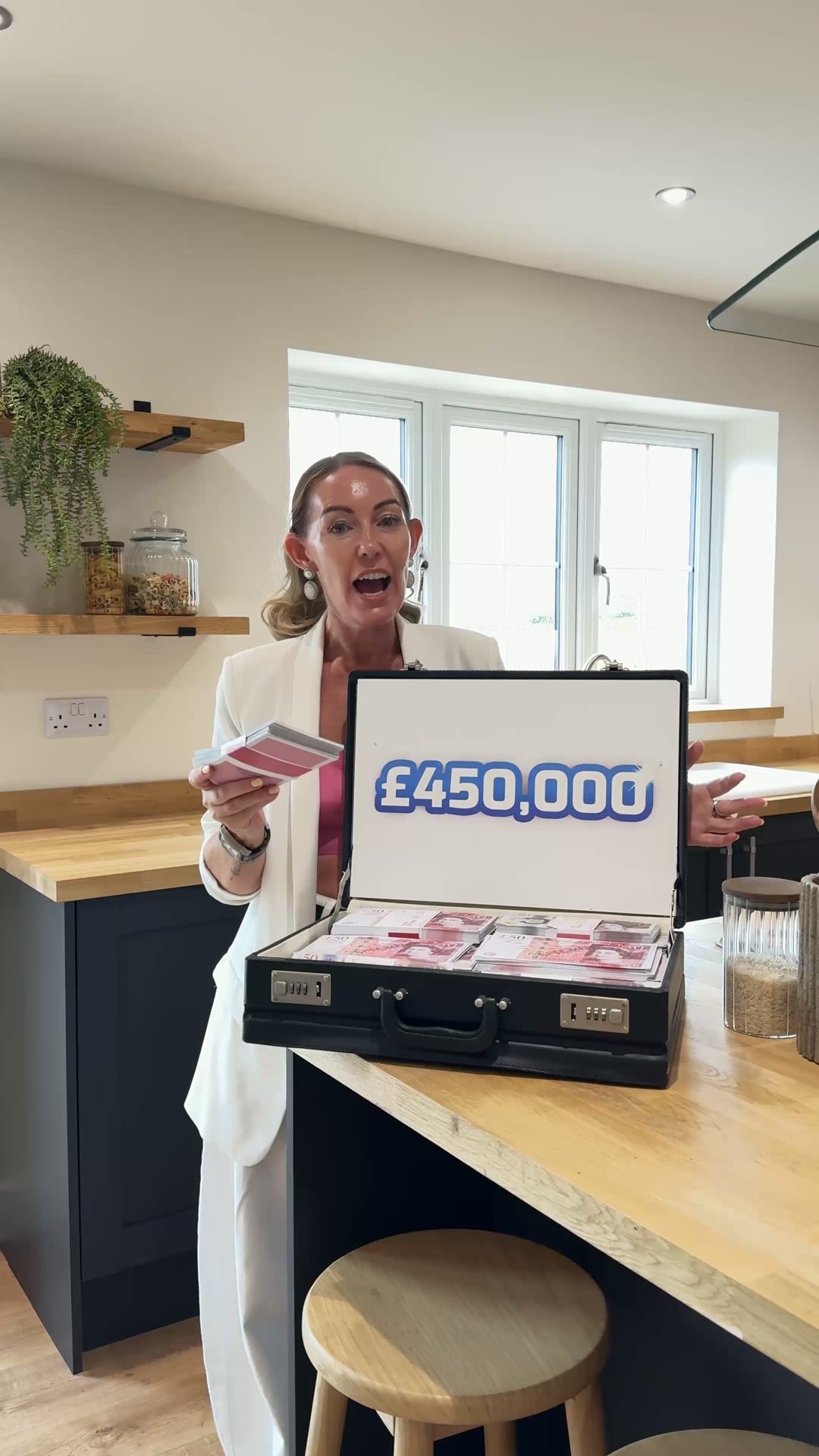 This house or £450k - your choice