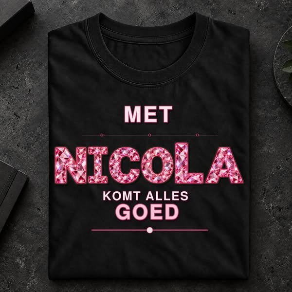 Nicola – een naam om trots op te zijn