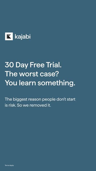 Start Your 30-Day Free Trial Today