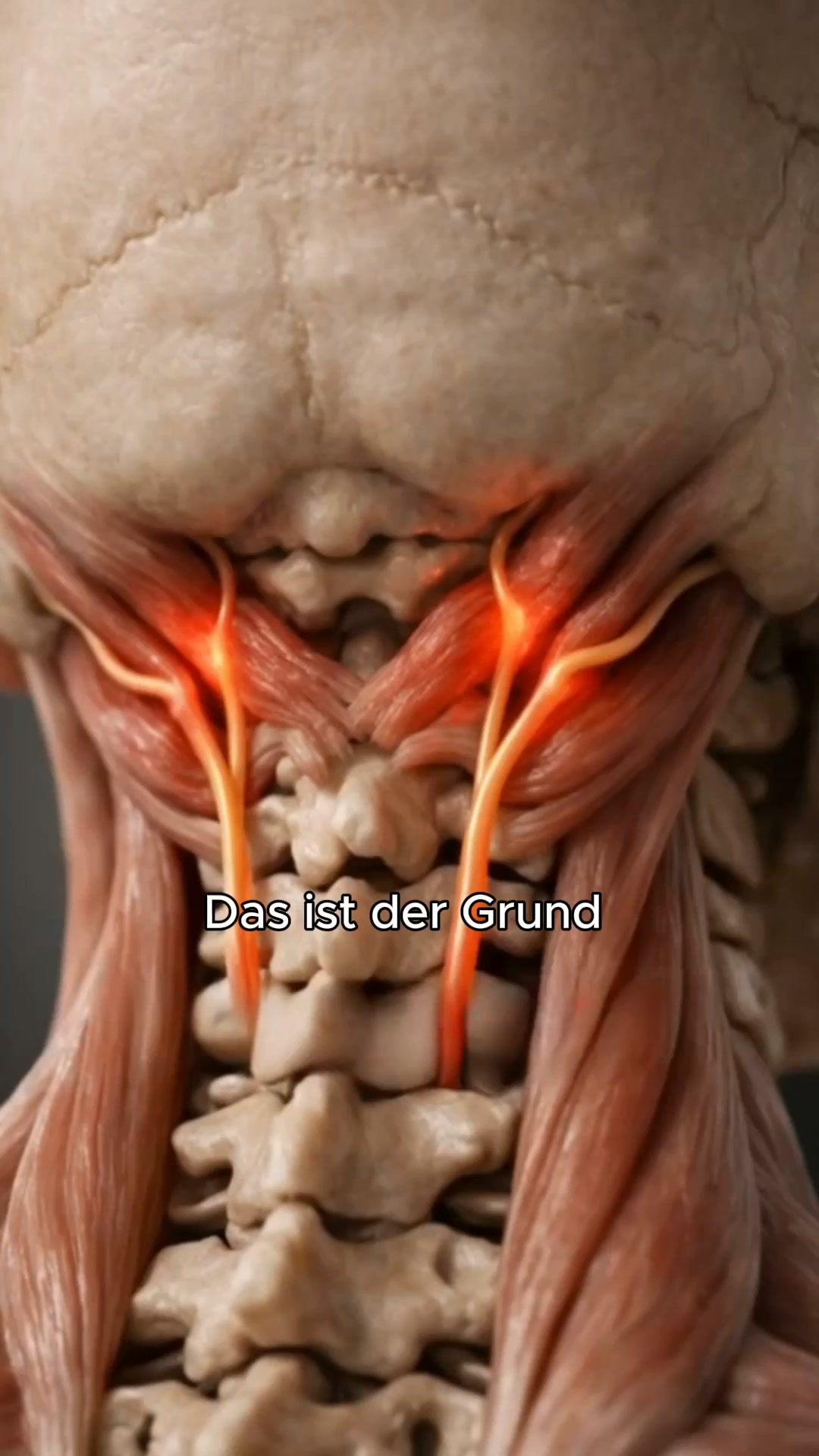 Schluss mit dem Verspannungs-Kreislauf