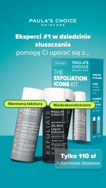 Niedoskonałości i brak blasku?