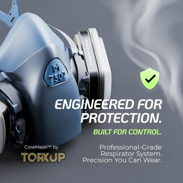 Torxup CoreMask — £15.95