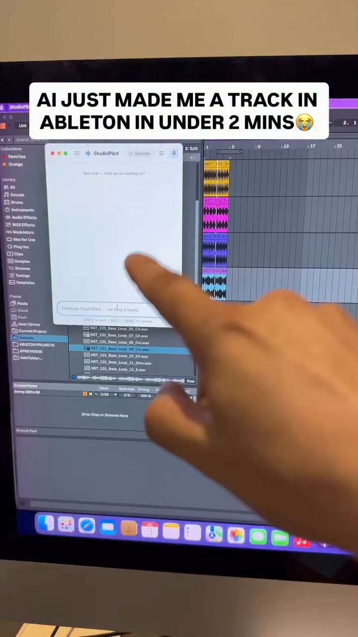 Setup takes minutes.