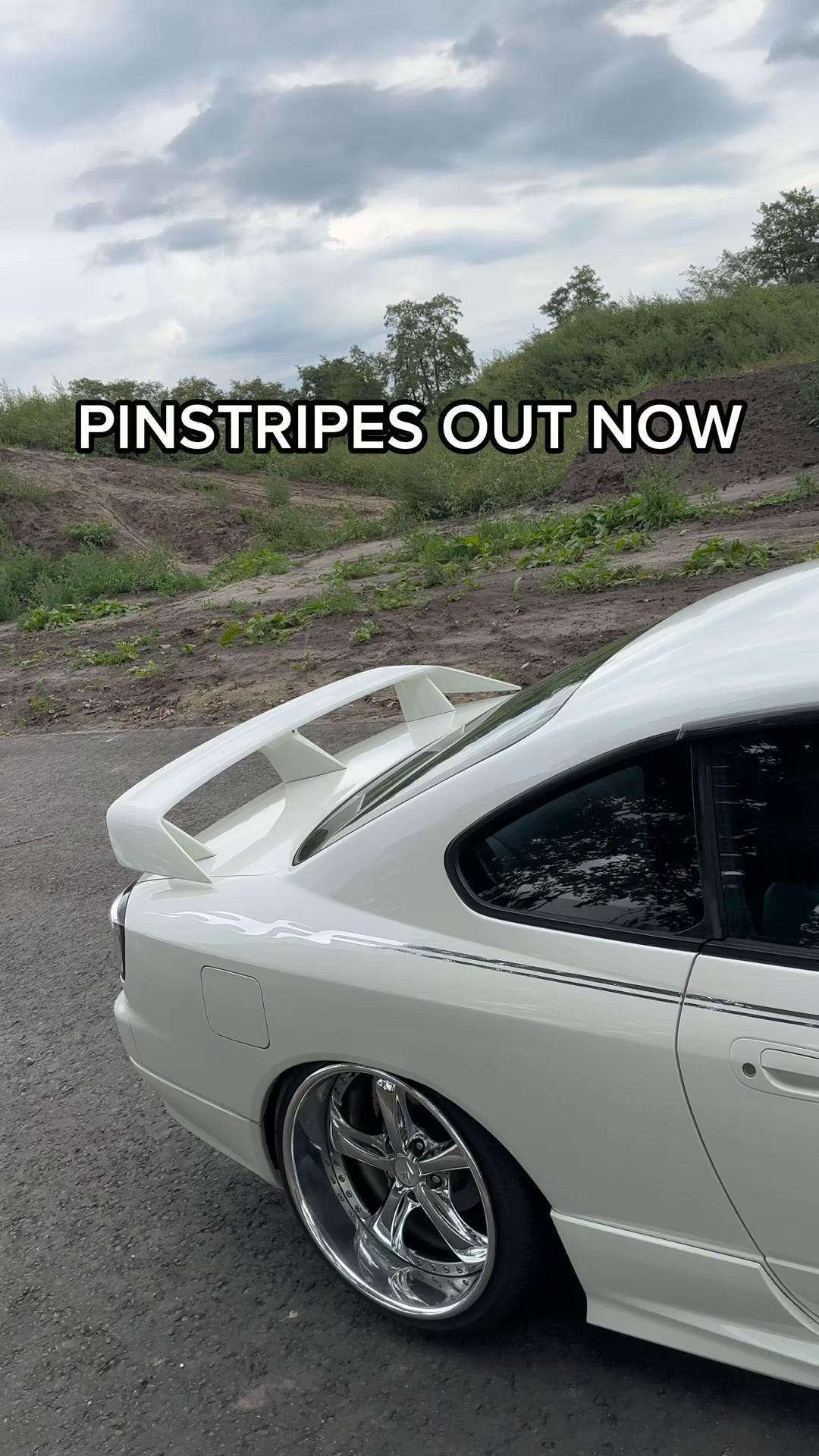 Vinyl Pinstripe