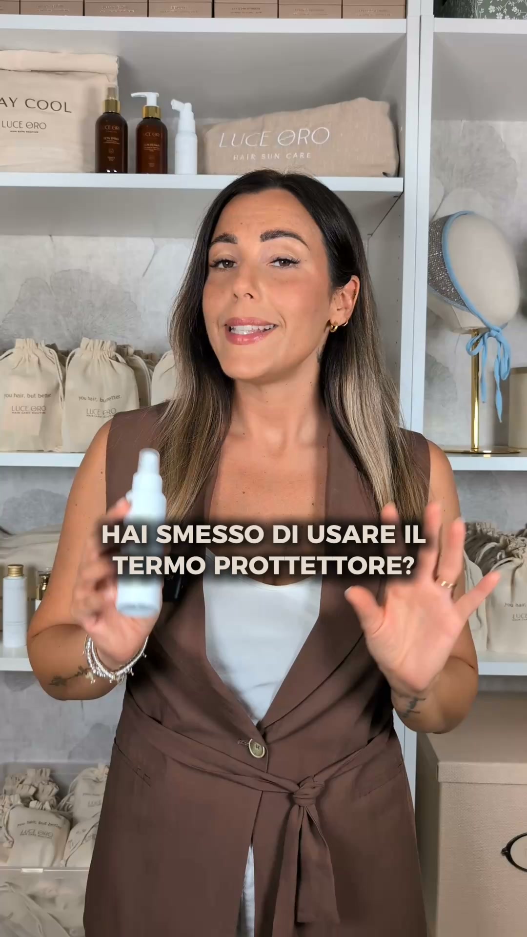 Scopri Luce Oro