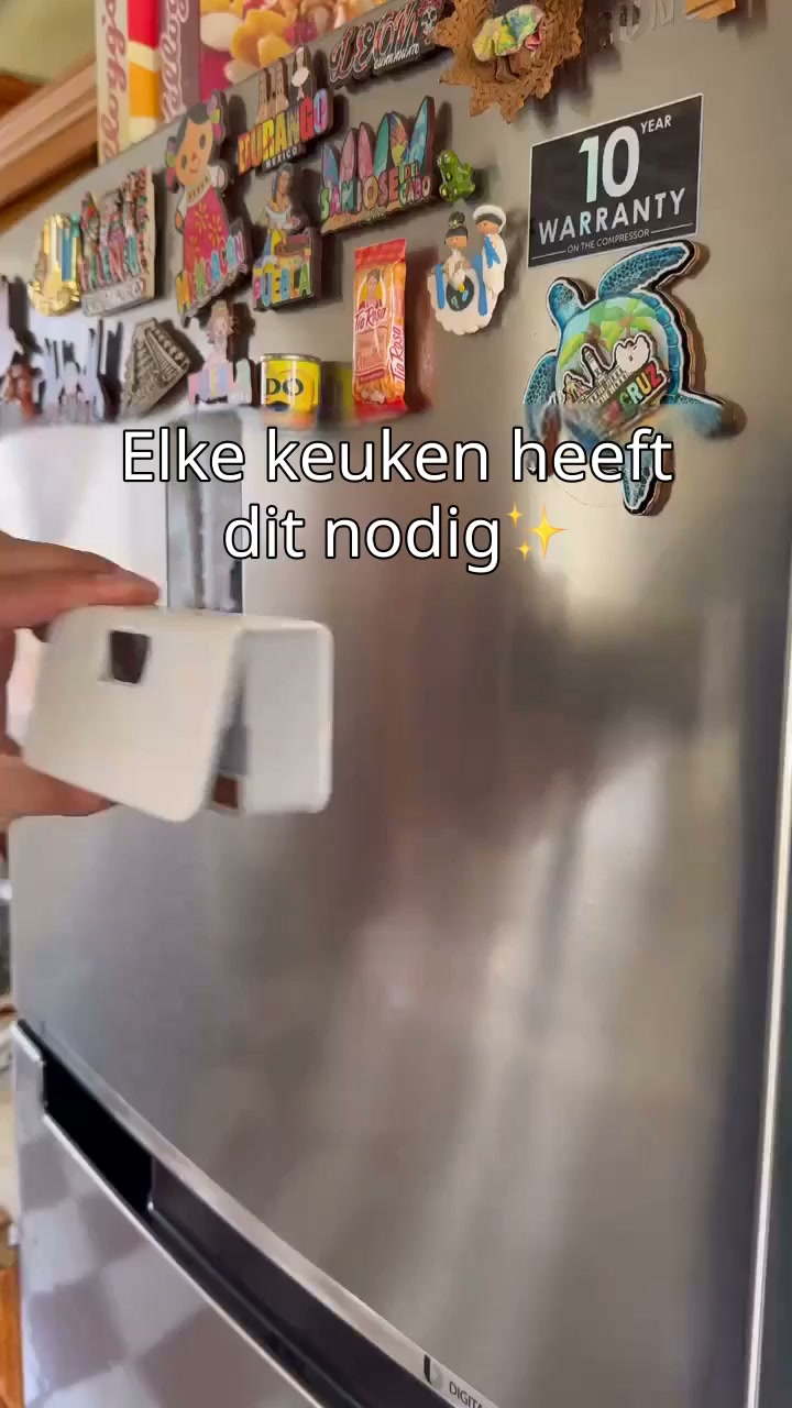 Houd snacks open langer vers