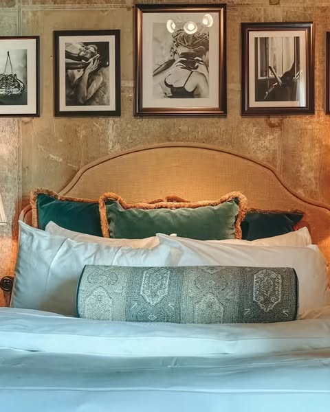 Sov du gott på The Steam Hotel?