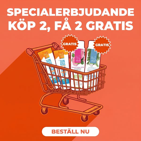 Köp 2 solskydd, få 2 presenter