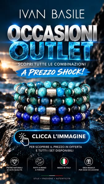 OCCASIONI OUTLET
