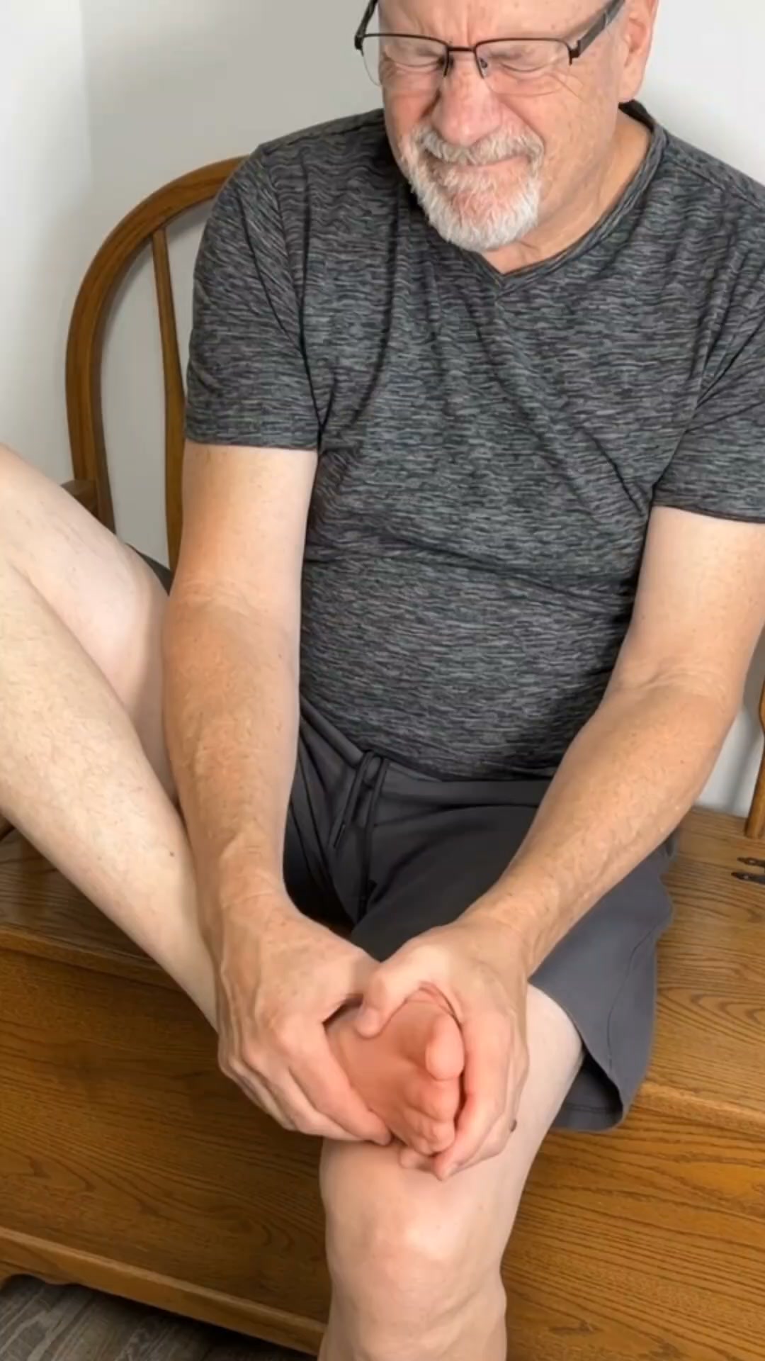 Say Goodbye to Foot Pain Tonight