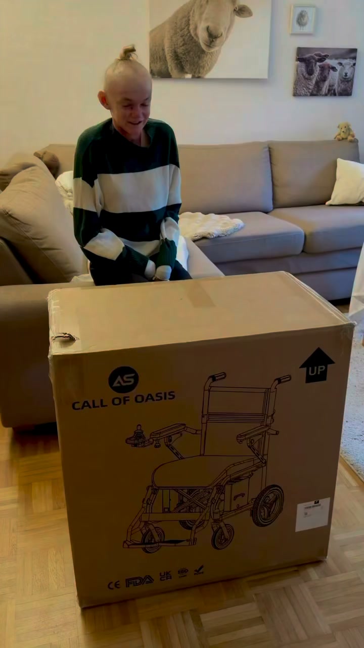Bester Elektrorollstuhl