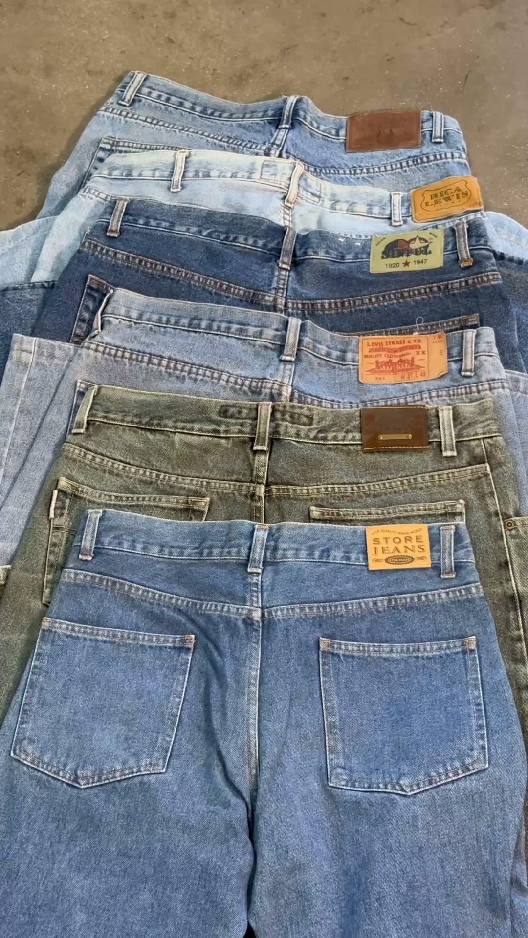 Looking for Vintage Wholesale Supply? Seve Fripe is Your Trusted Partner