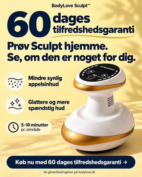 Mere glat og spændstig hud