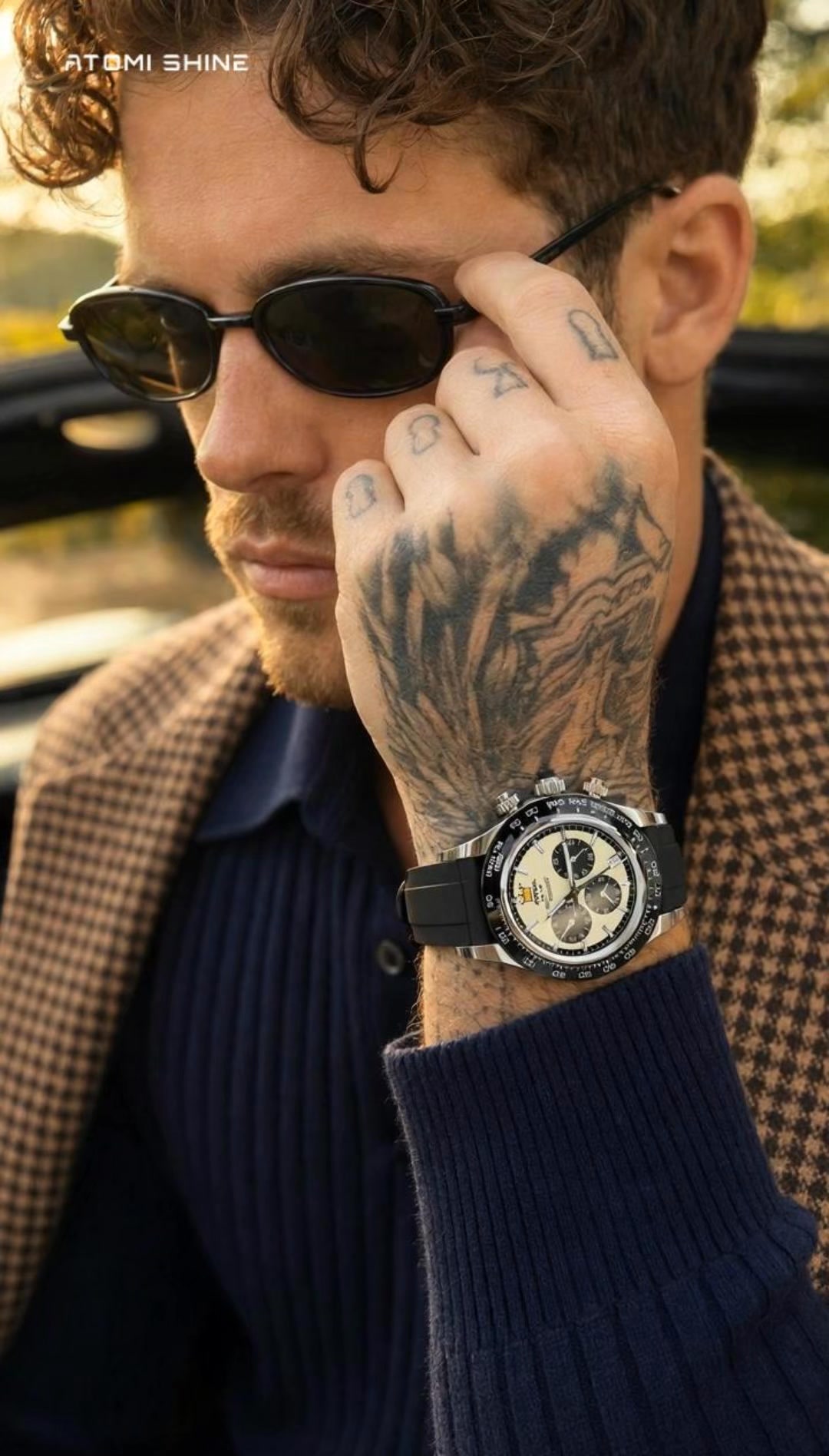 Free Travel Case on 2+ Watches
