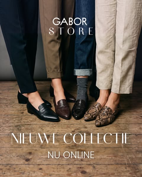 Nieuwe Herfst/Winter Collectie