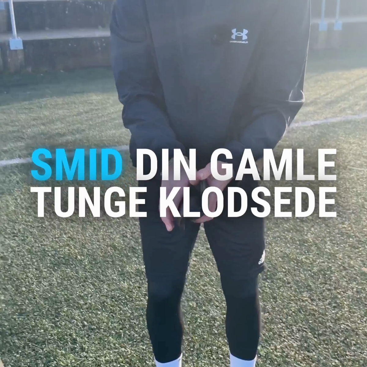 SMID dine gamle benskinner ud