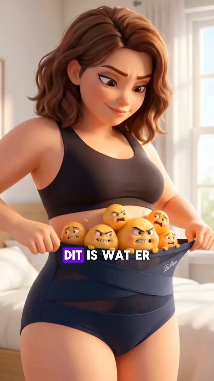 Platte buik vanaf de eerste dag