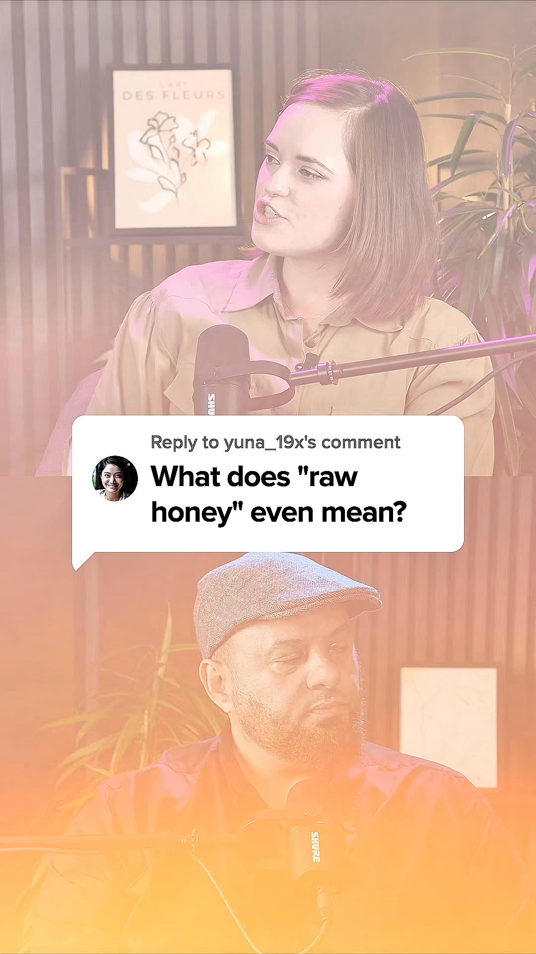 Honey with real benefits