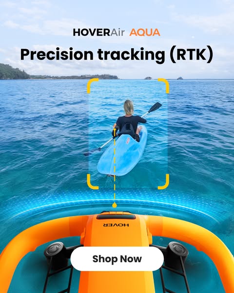 Precise Tracking. Total Freedom.