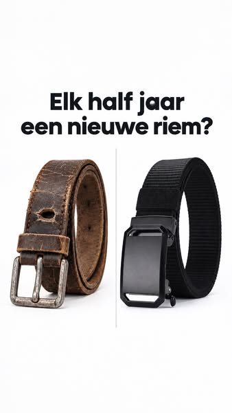 Niet Elk Half Jaar Opnieuw