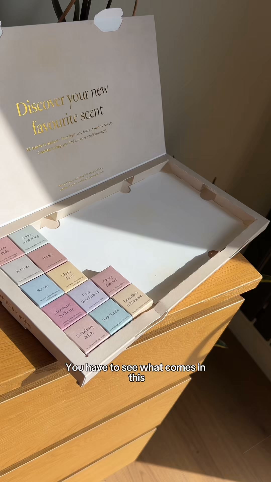 Discover 50 Devon Wick Scents