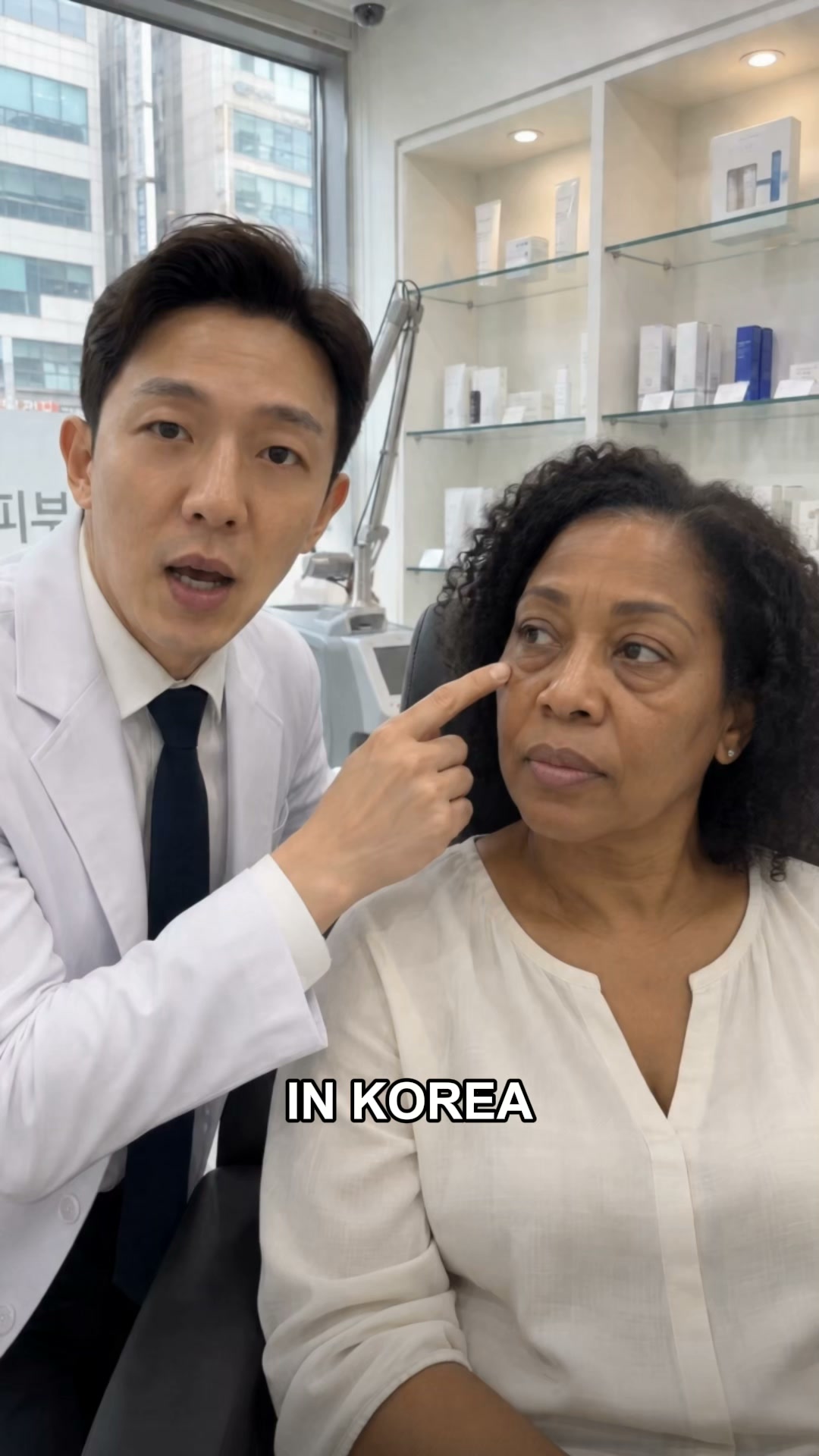 What Korean clinics use