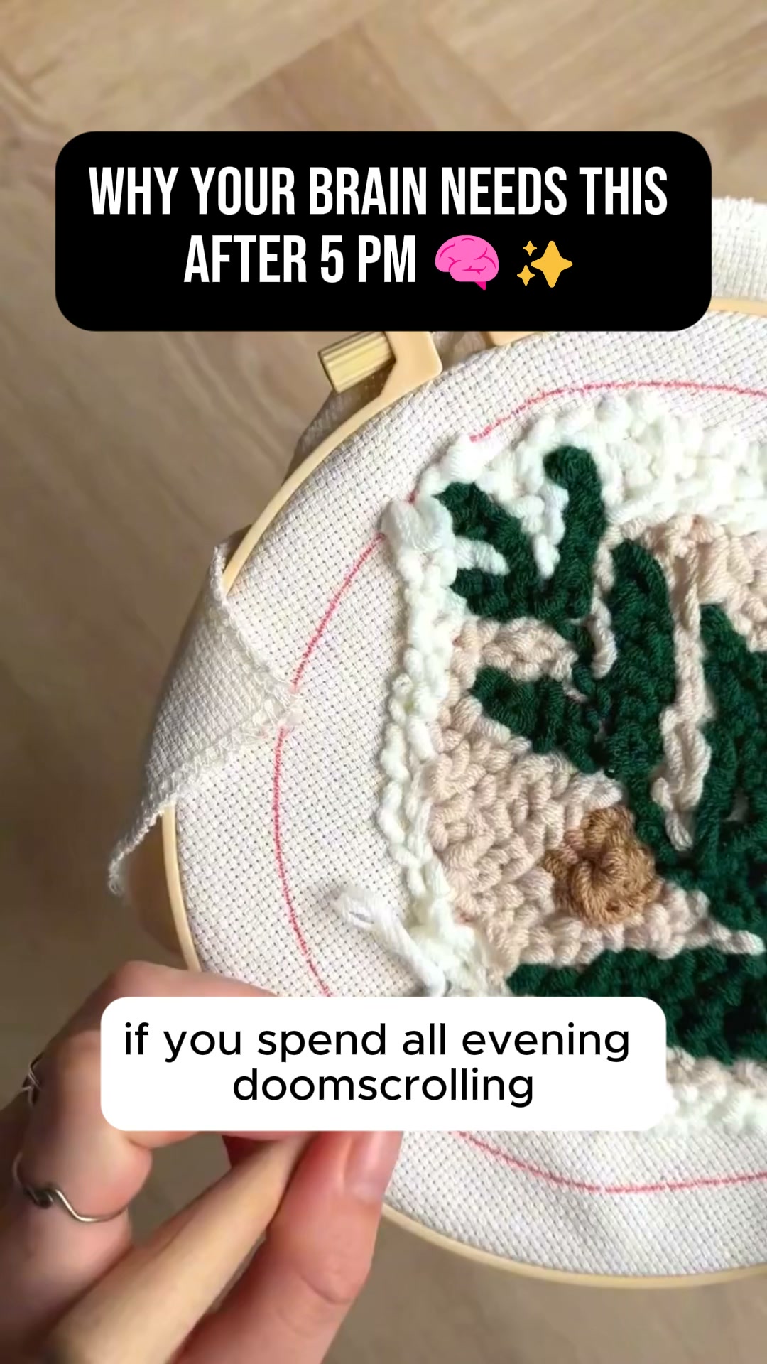 A Calm, Phone-Free Evening Ritual