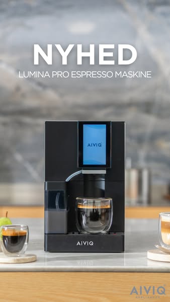 Nyhed! Kun hos Kaffepro!
