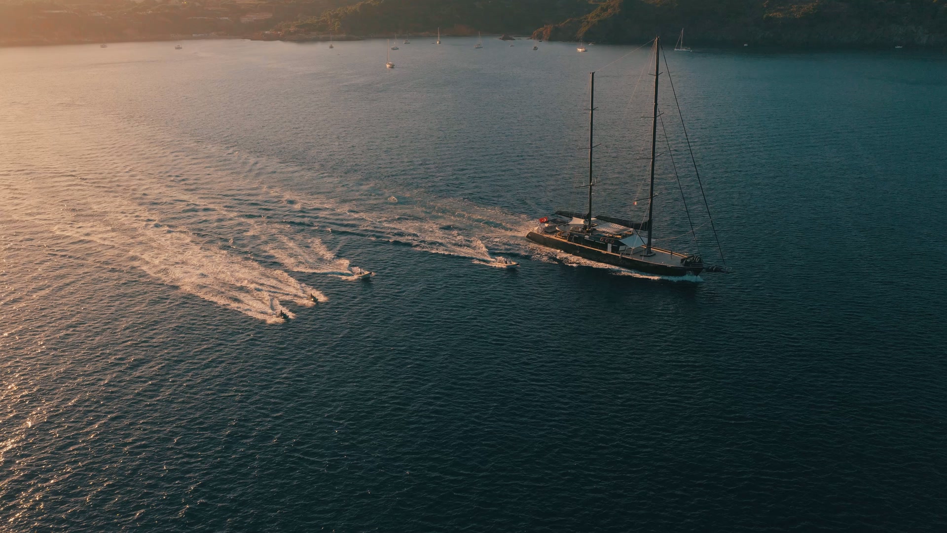 Be Among the First Onboard