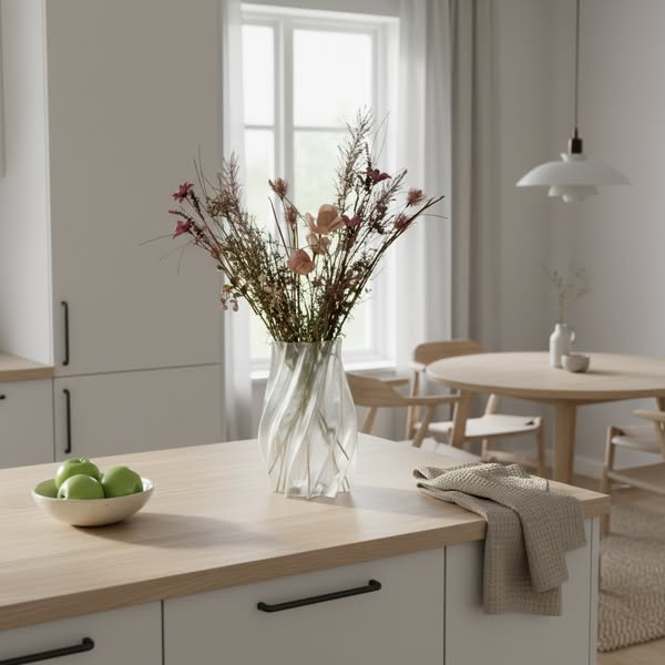 Nyhet: Vaser hos Nordiccraft