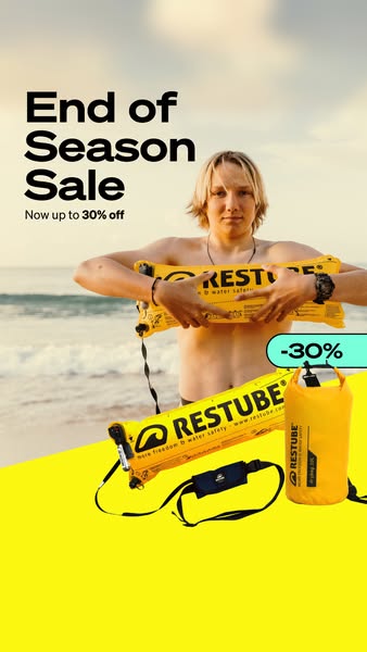 End of Season Sale save up to 30%