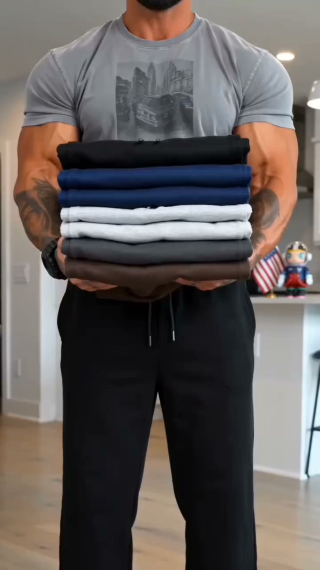 Bleamme Relaxed Everyday Sweatpants