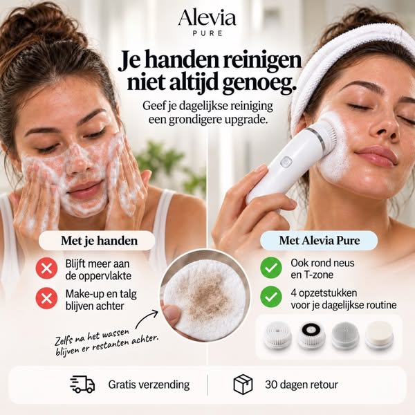 Wanneer je handen niet genoeg zijn