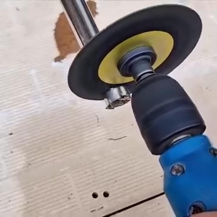 Conversion Angle Grinding Adapter Connecting Rod Kit for Electric Drill